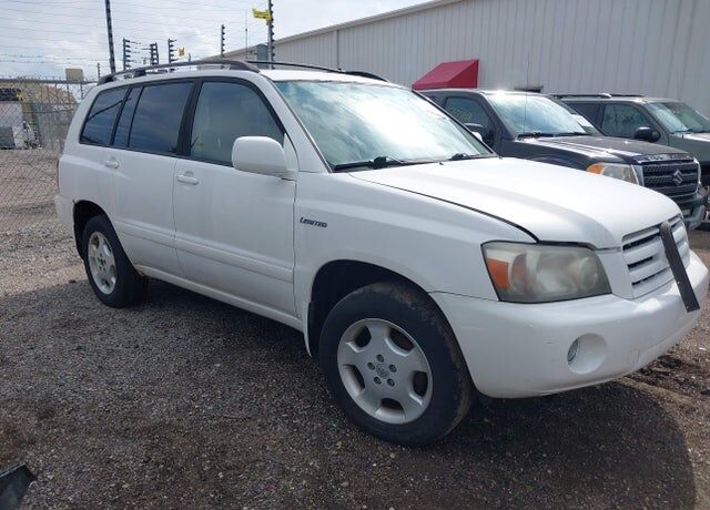 2005 TOYOTA Highlander