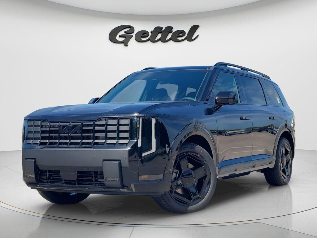 2027 KIA Telluride