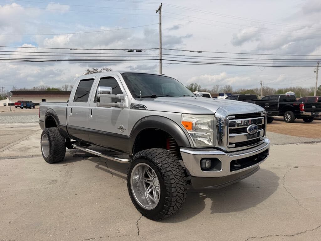 2011 FORD F-250