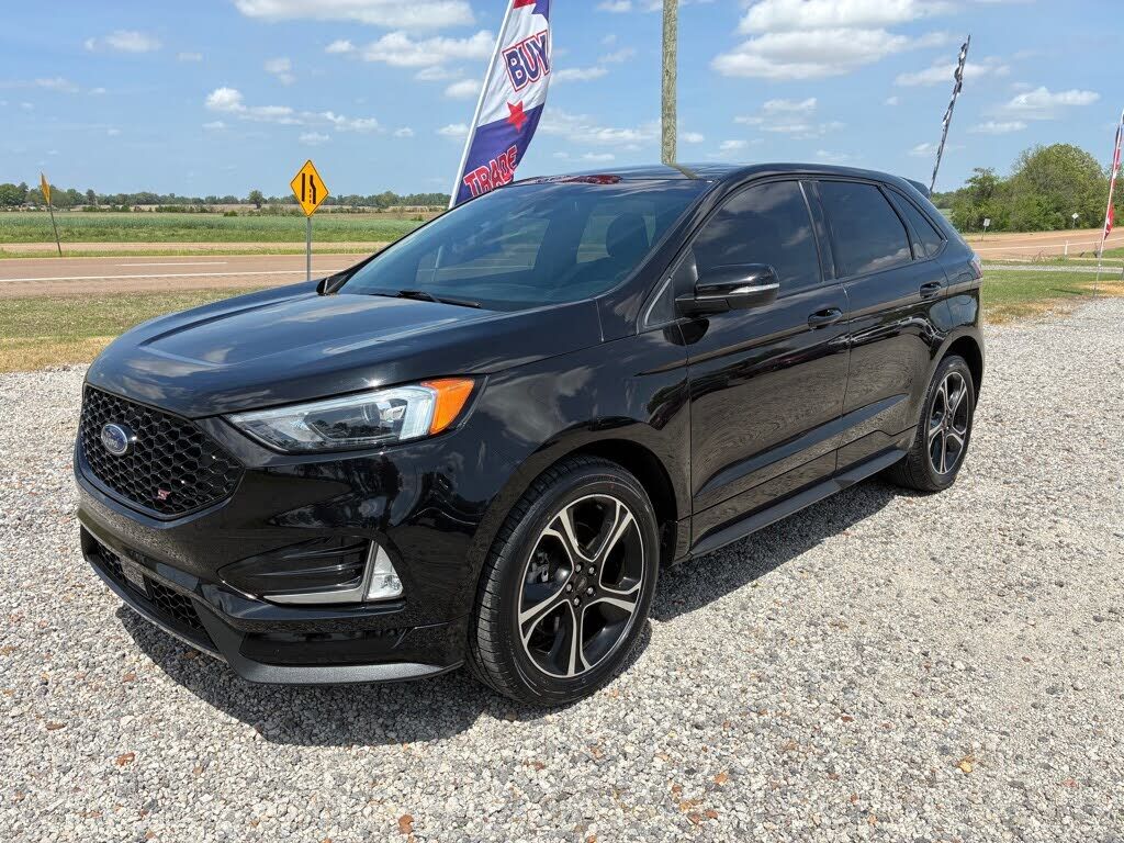 2019 FORD Edge