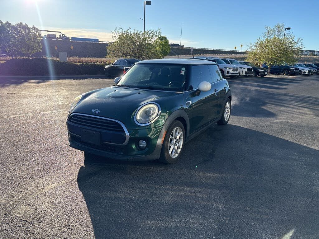 2018 MINI Hardtop