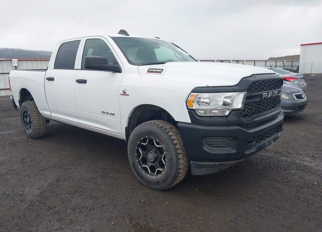 2022 RAM 2500