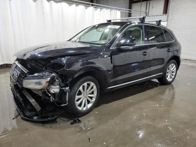 2014 AUDI Q5