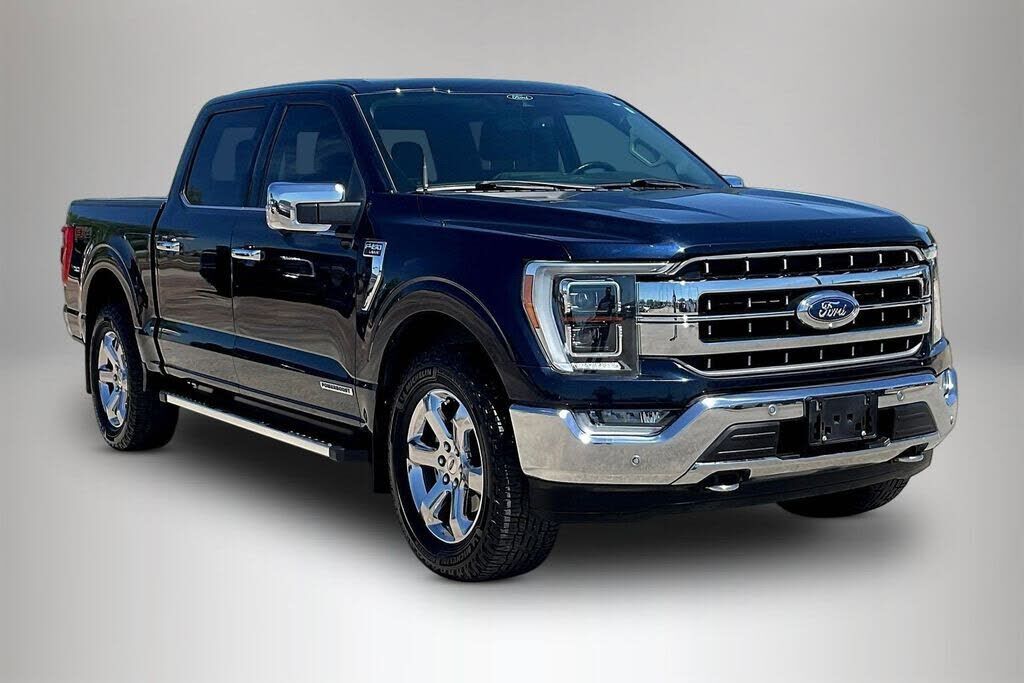 2022 FORD F-150
