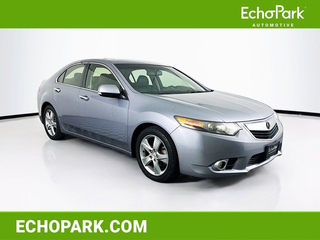 2012 Acura TSX