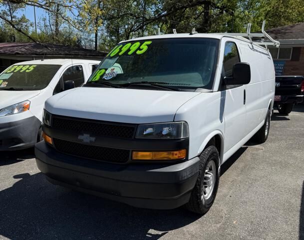 2018 CHEVROLET Express