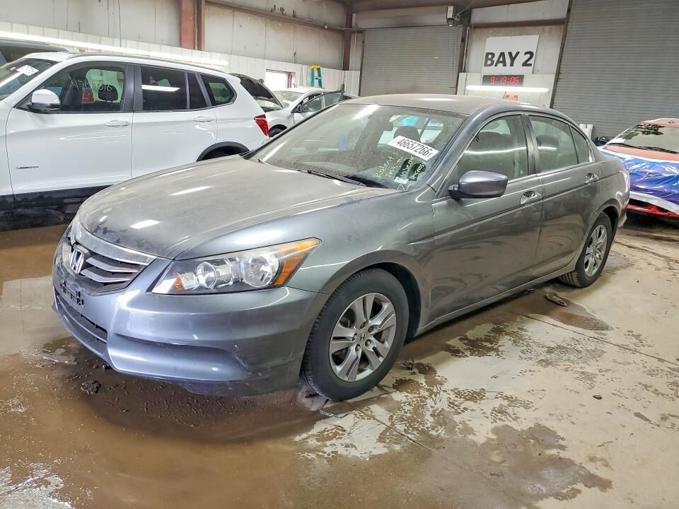 2012 HONDA Accord