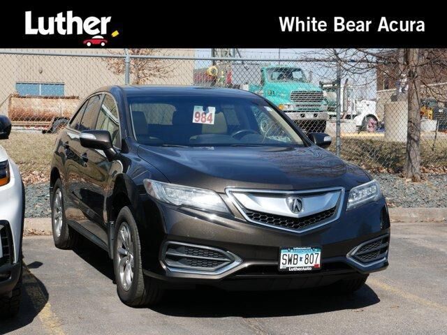 2018 ACURA RDX