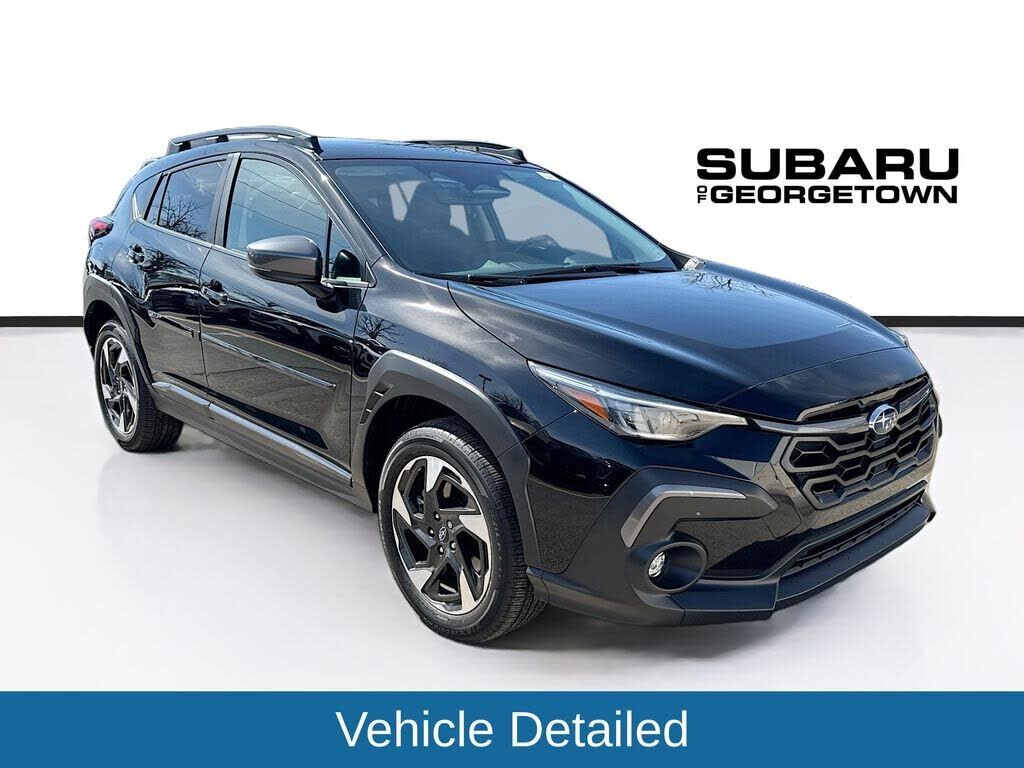 2025 SUBARU Crosstrek