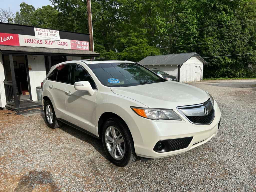 2013 ACURA RDX