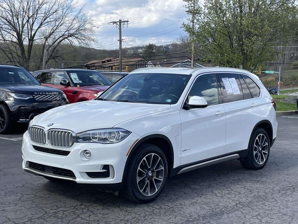 2018 BMW X5