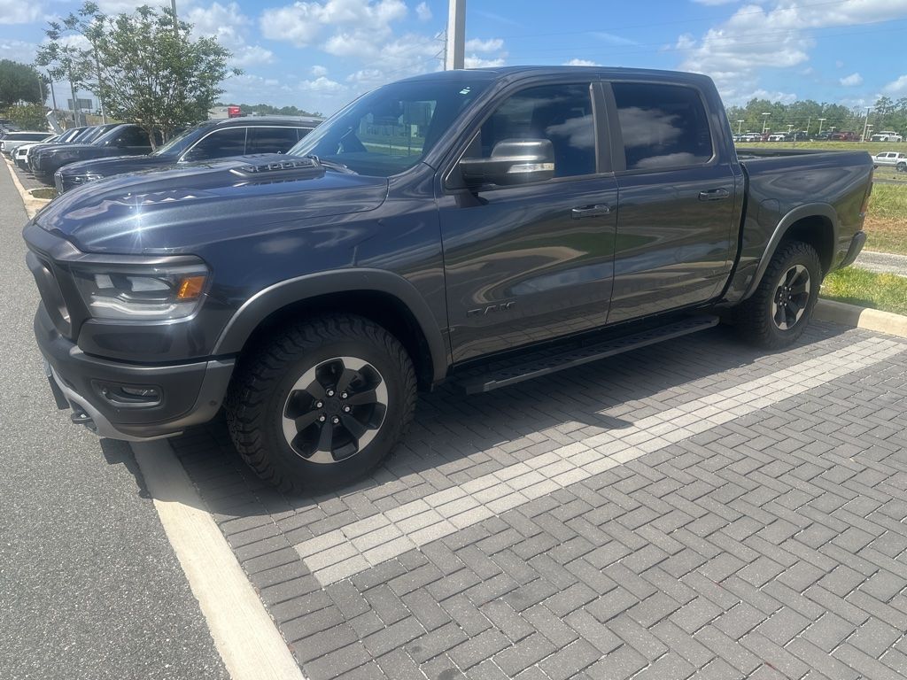 2019 RAM 1500