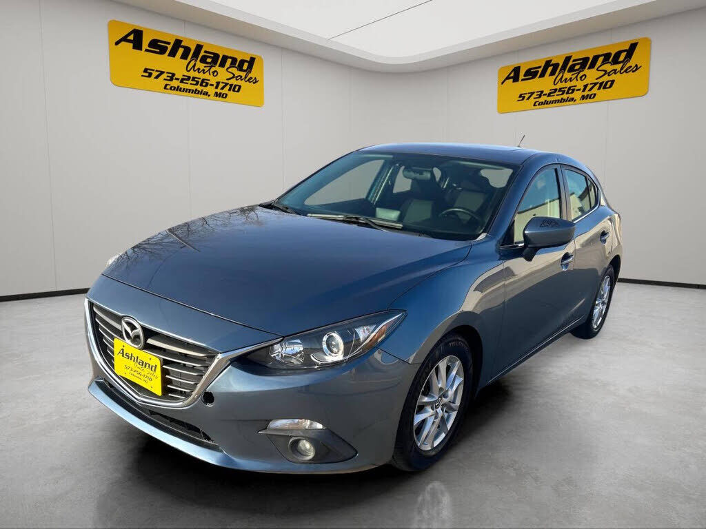 2016 MAZDA Mazda3