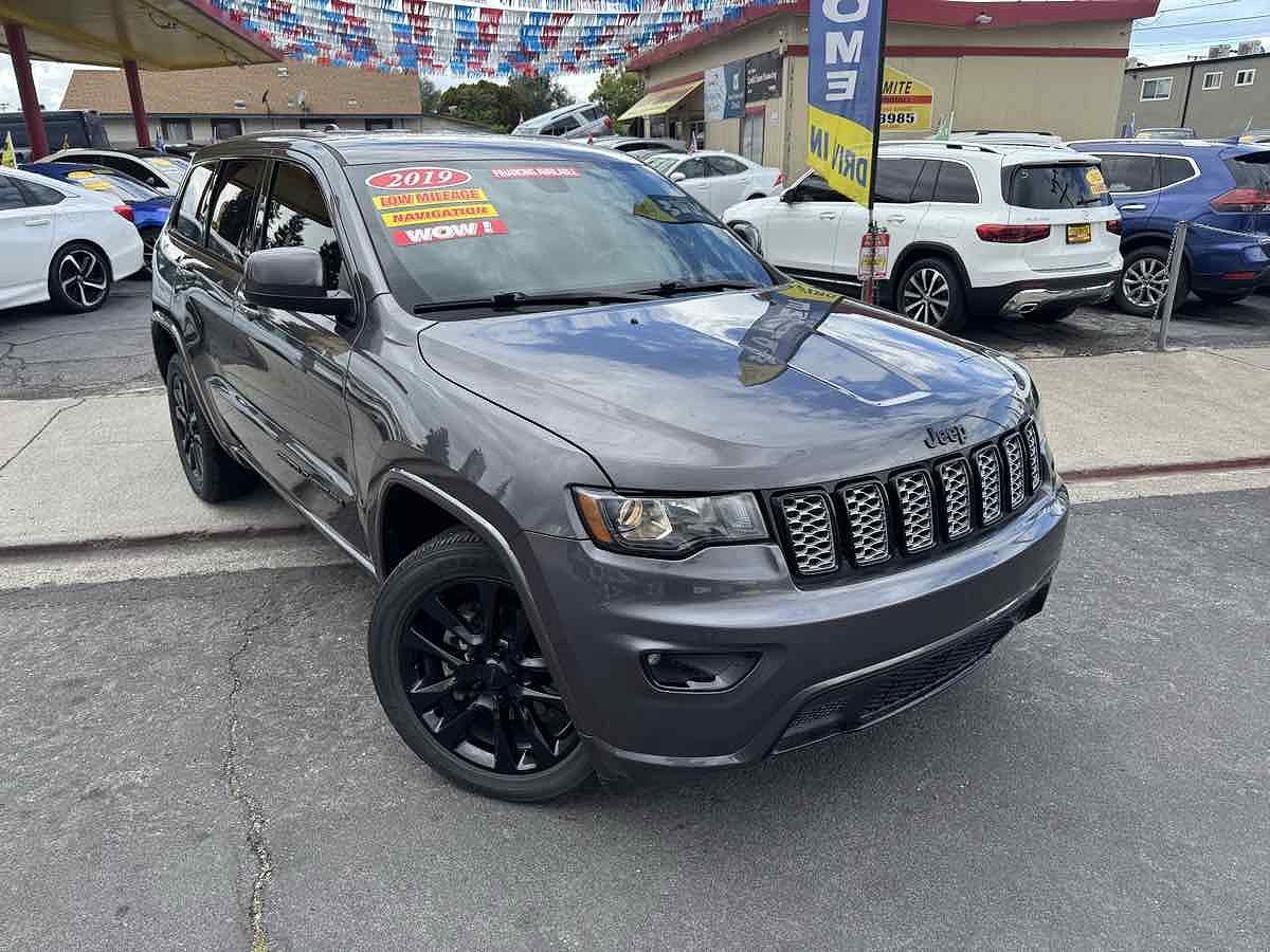 2019 JEEP Grand Cherokee