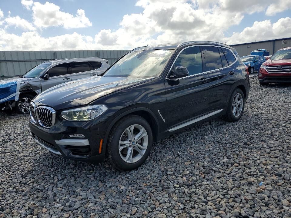 2019 BMW X3