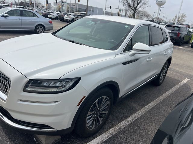 2023 LINCOLN Nautilus
