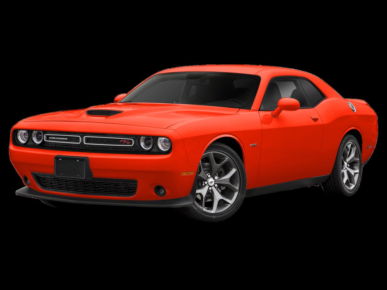 2020 DODGE Challenger