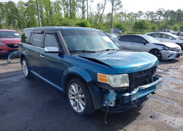 2011 FORD Flex
