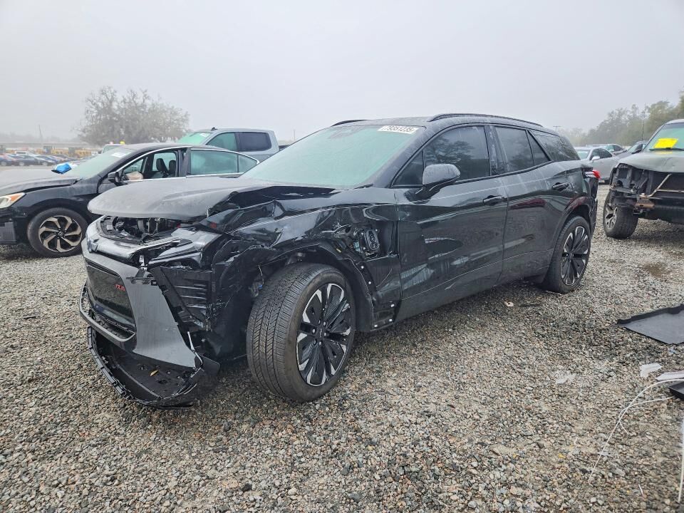 2025 CHEVROLET Blazer EV