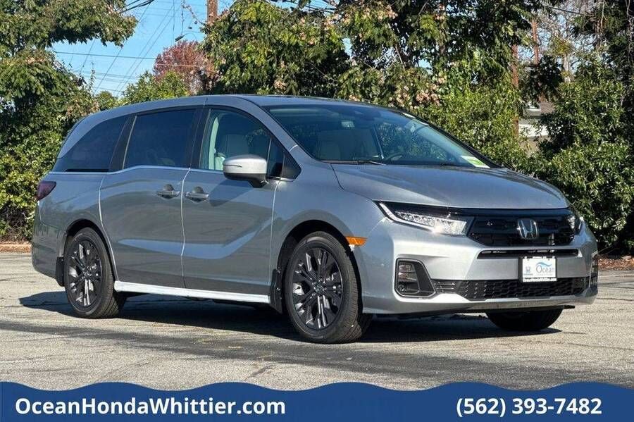 2026 Honda Odyssey