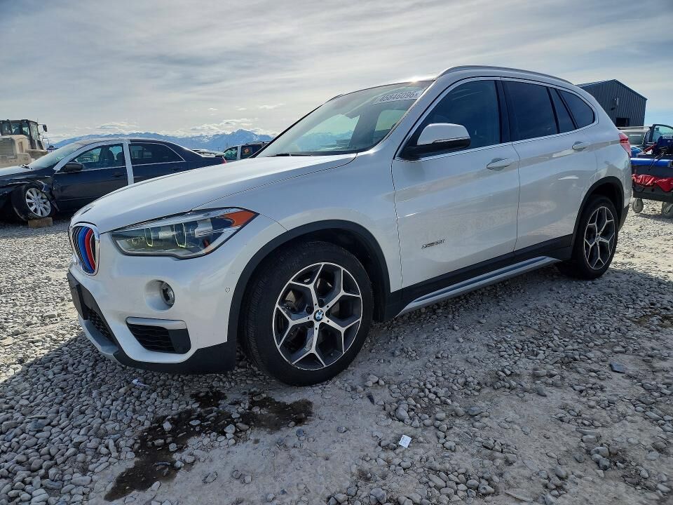 2016 BMW X1