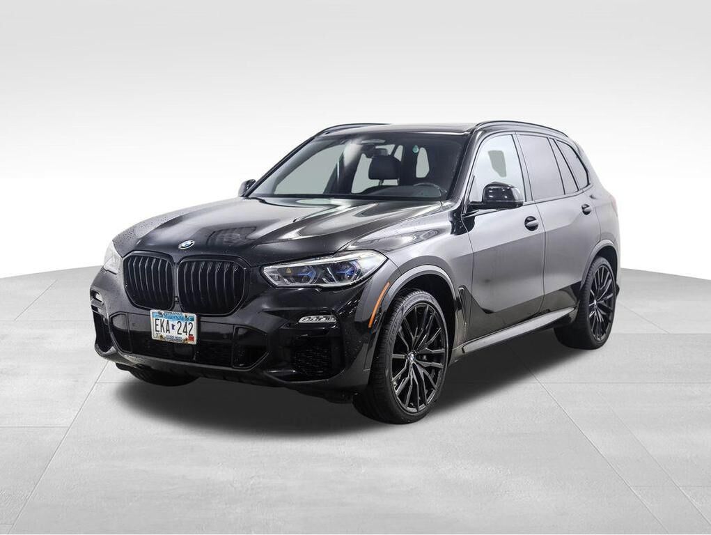 2020 BMW X5