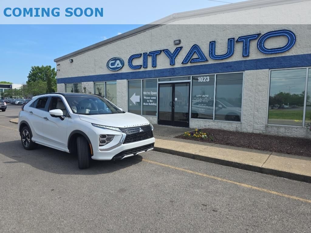 2025 MITSUBISHI ECLIPSE CROSS