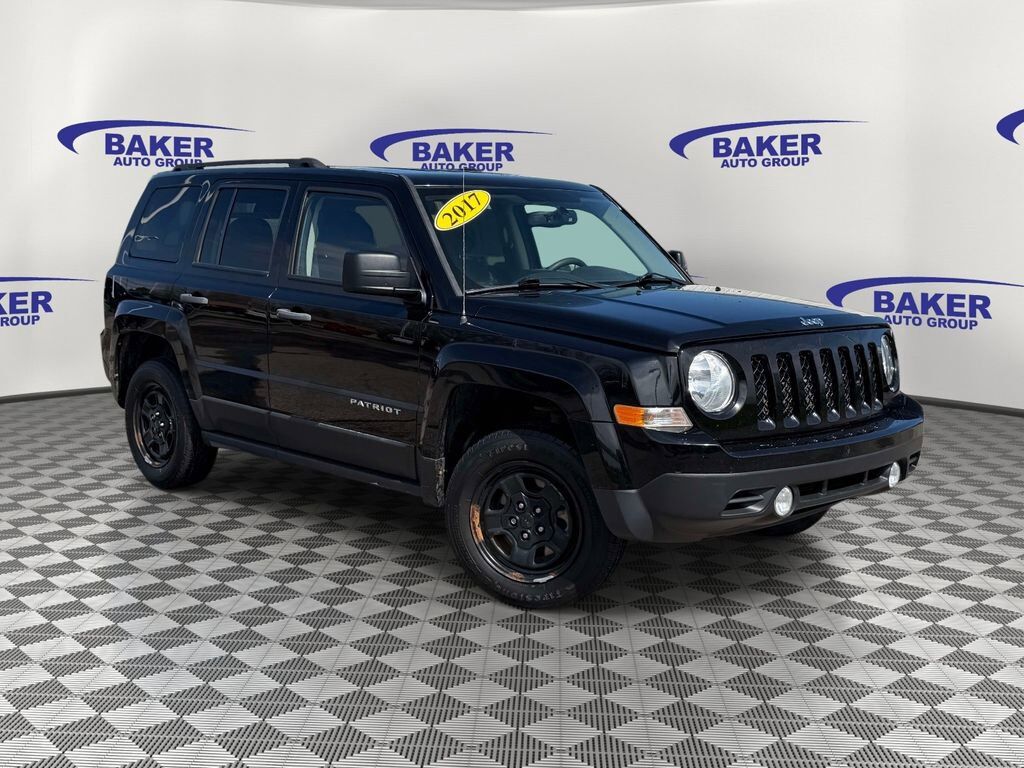 2017 JEEP Patriot