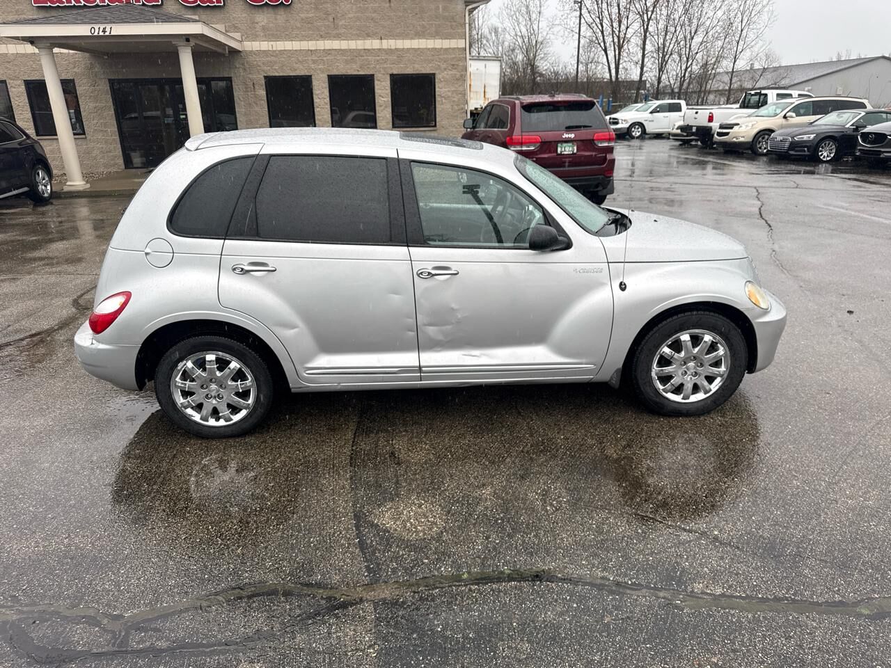 2006 CHRYSLER PT Cruiser