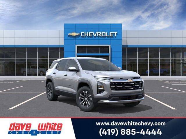 2026 CHEVROLET Equinox