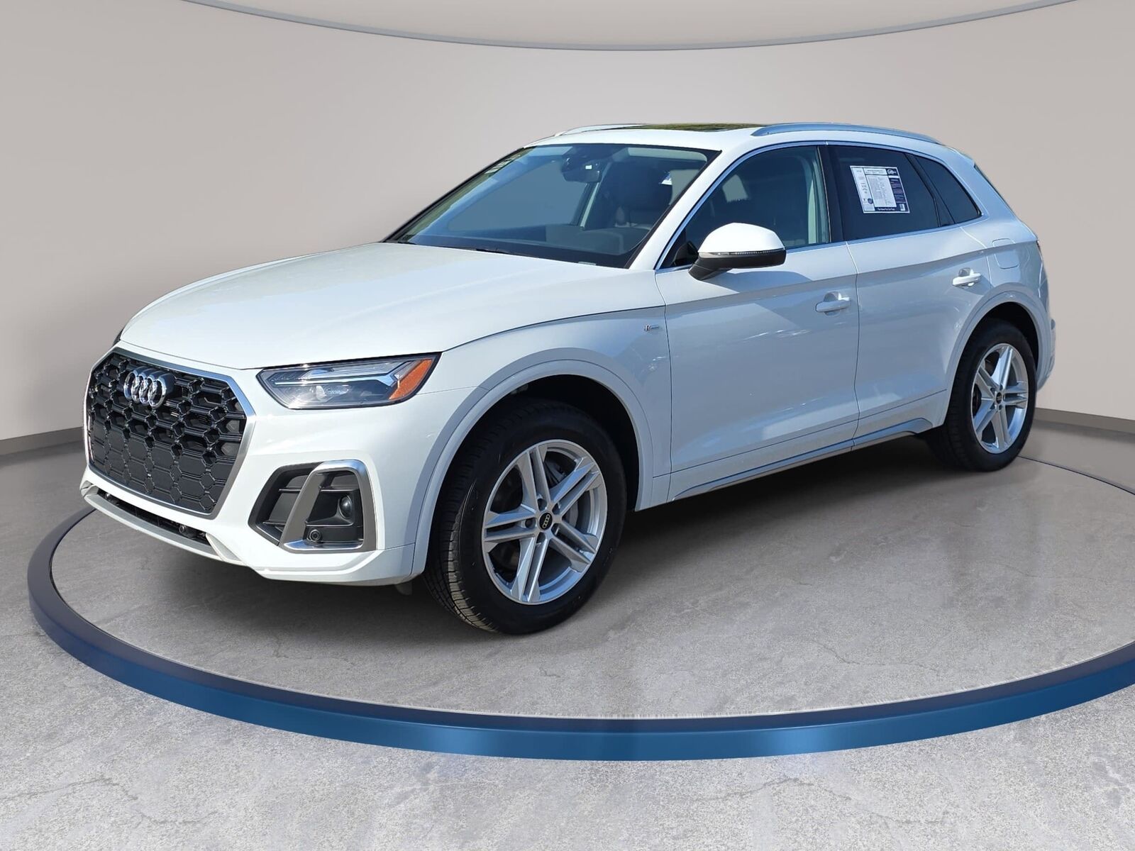 2025 AUDI Q5 e