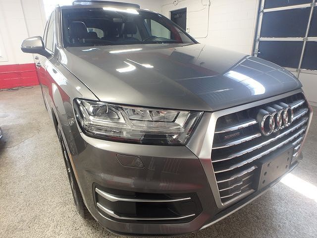2017 AUDI Q7