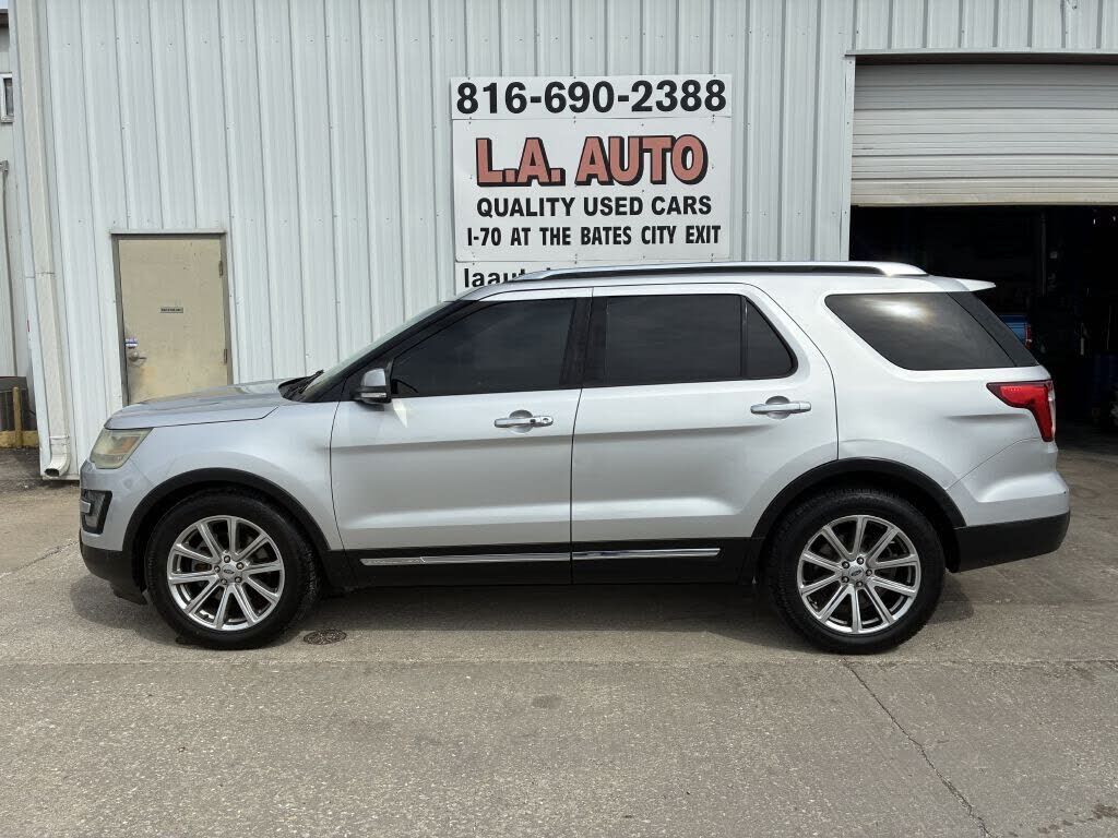 2016 FORD Explorer