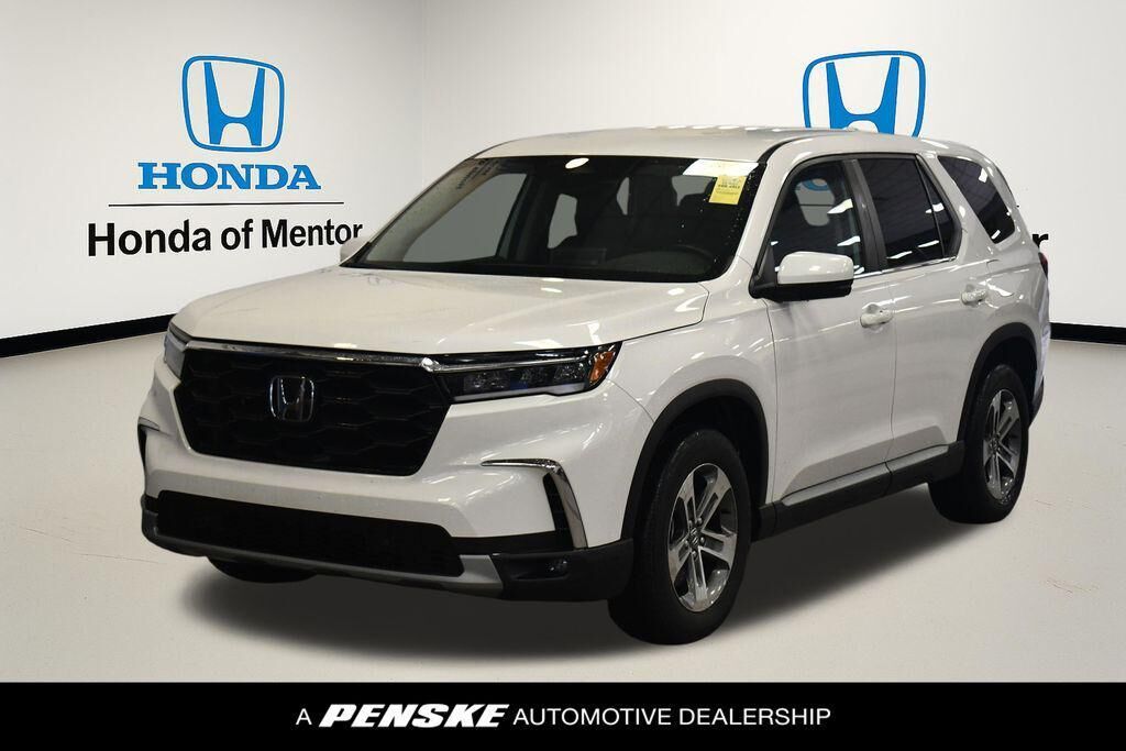 2023 HONDA Pilot