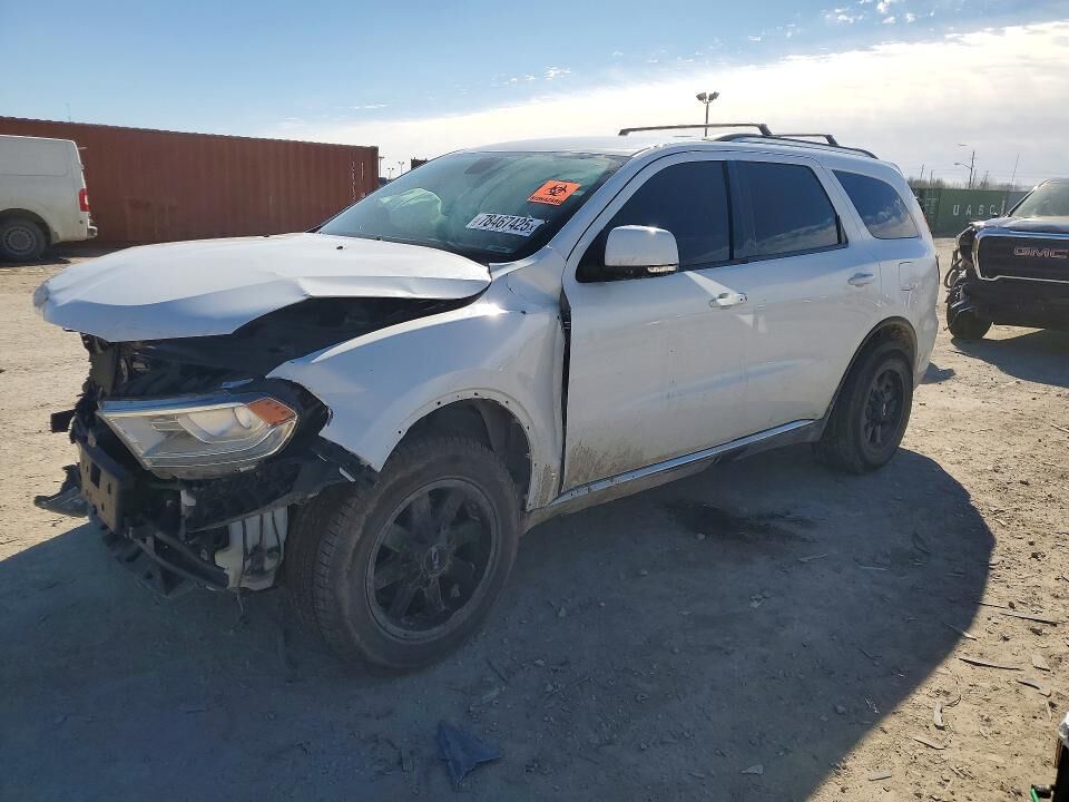 2014 DODGE Durango