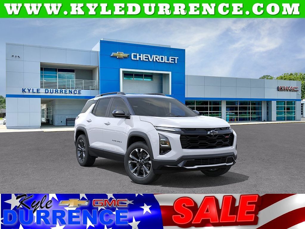 2026 CHEVROLET Equinox