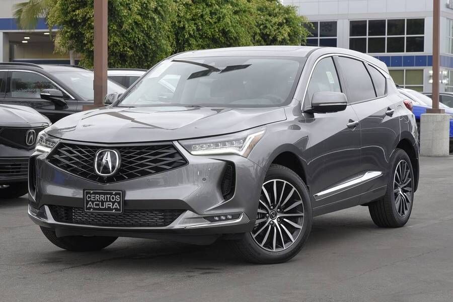 2026 ACURA RDX