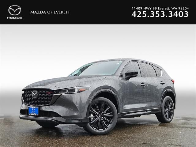 2022 MAZDA CX-5
