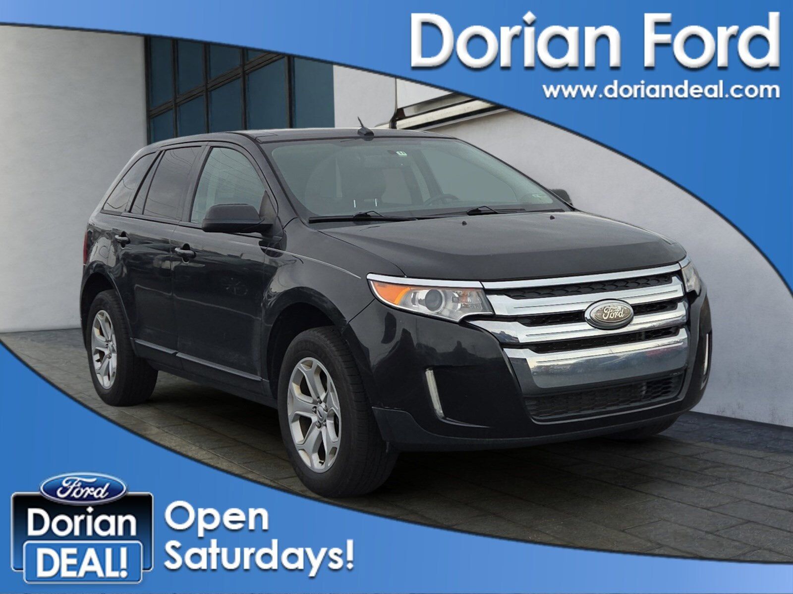 2013 FORD Edge