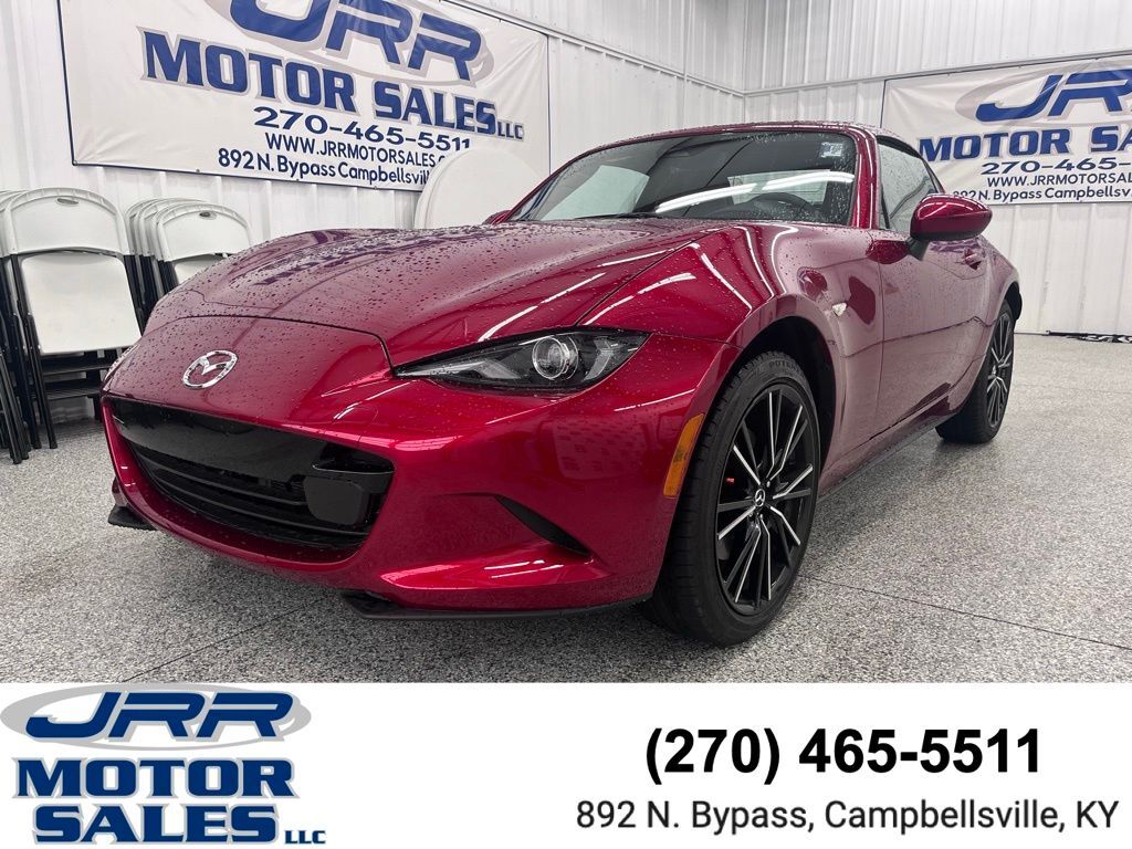 2024 MAZDA MX-5