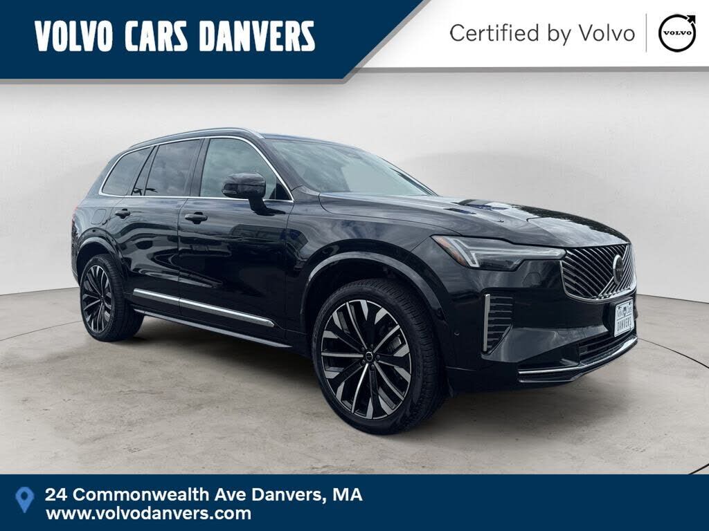 2025 VOLVO XC90
