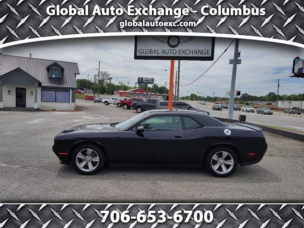 2019 DODGE Challenger