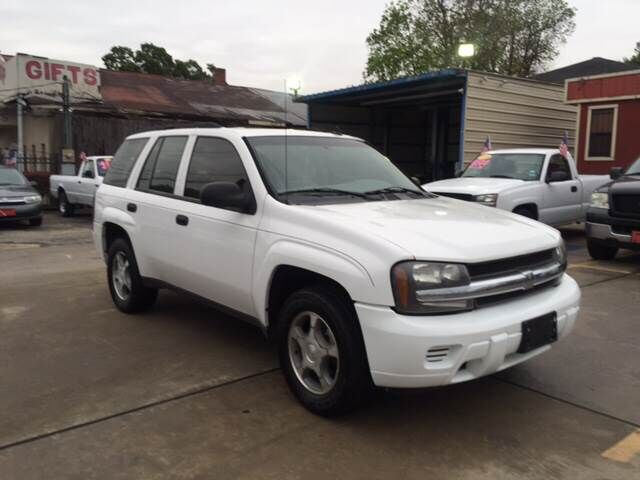 2006 CHEVROLET Trailblazer