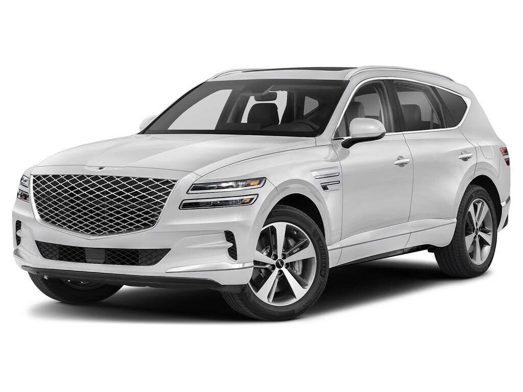 2022 GENESIS GV80