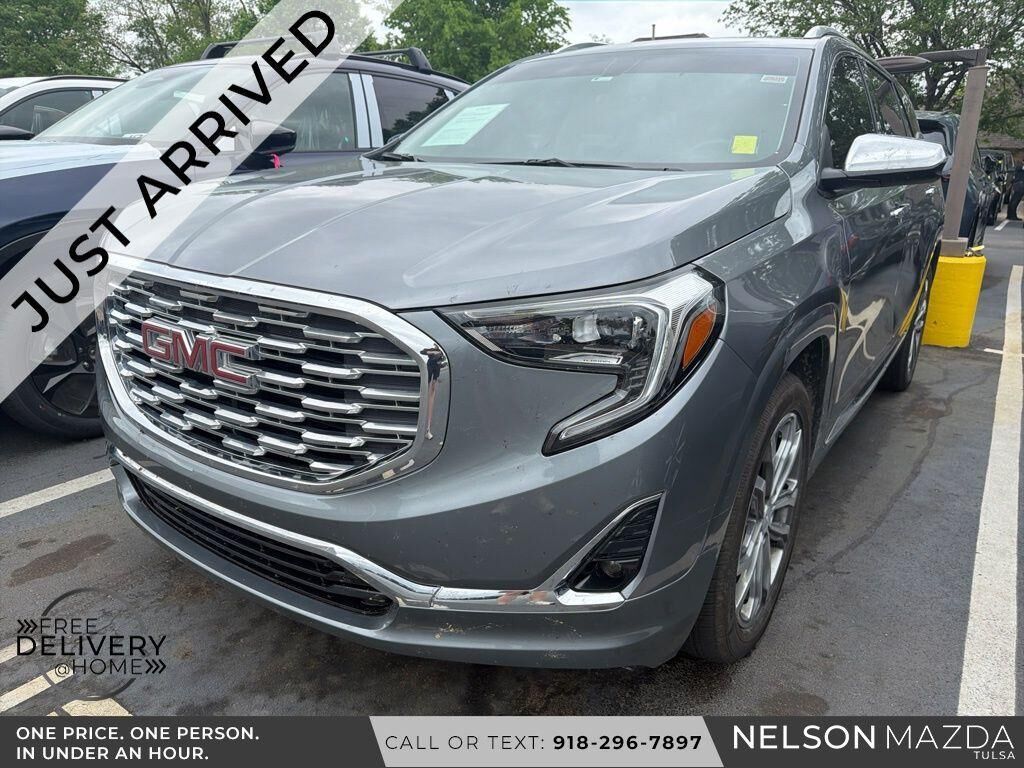 2019 GMC Terrain