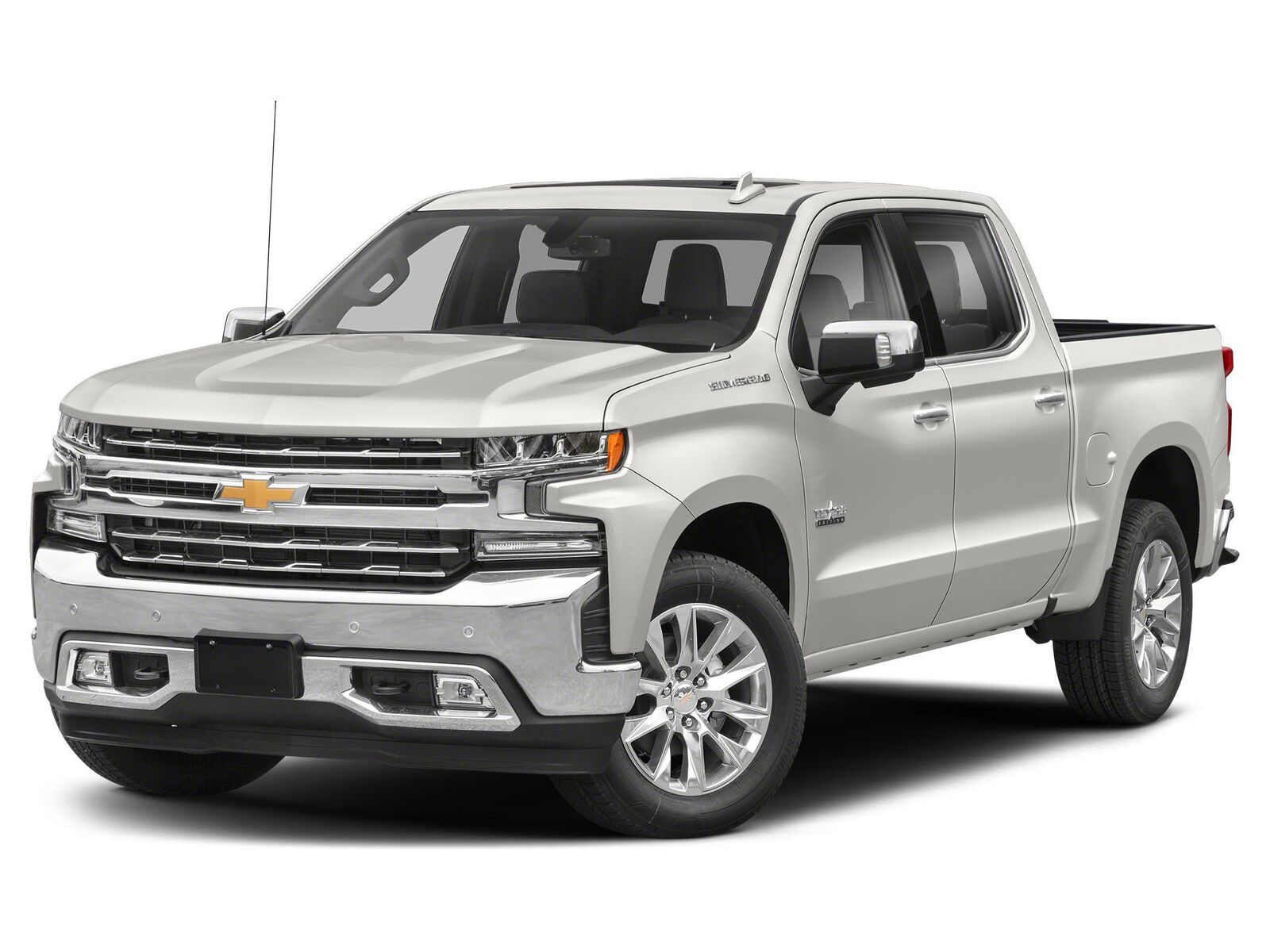 2021 CHEVROLET Silverado