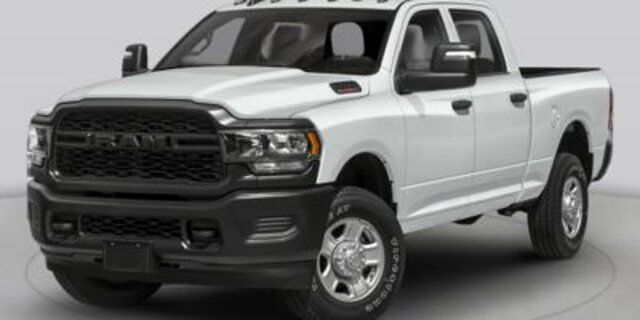 2024 RAM 3500