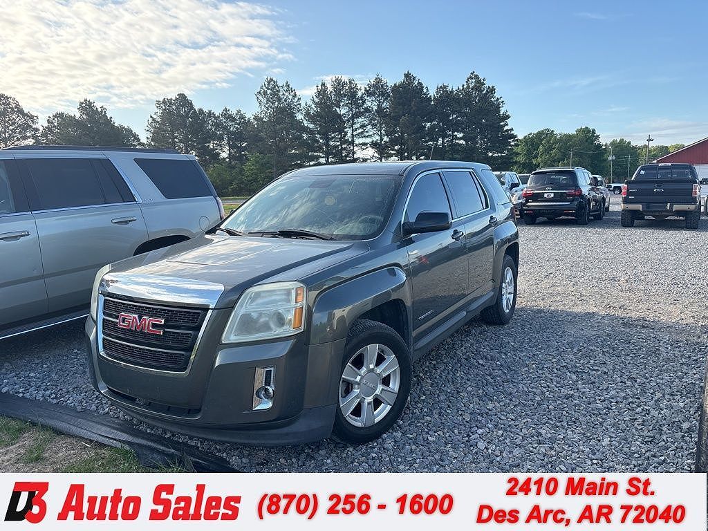 2013 GMC Terrain