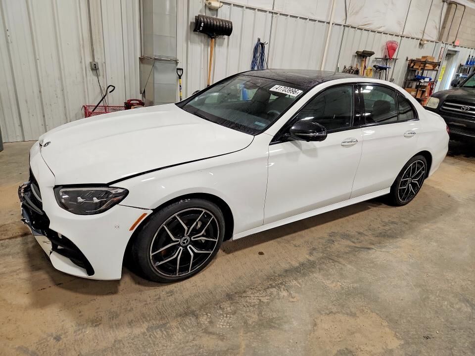 2023 MERCEDES-BENZ E-Class