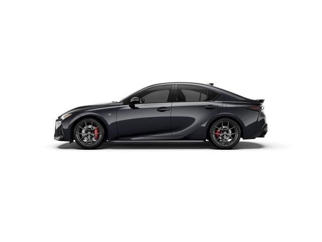 2026 LEXUS IS